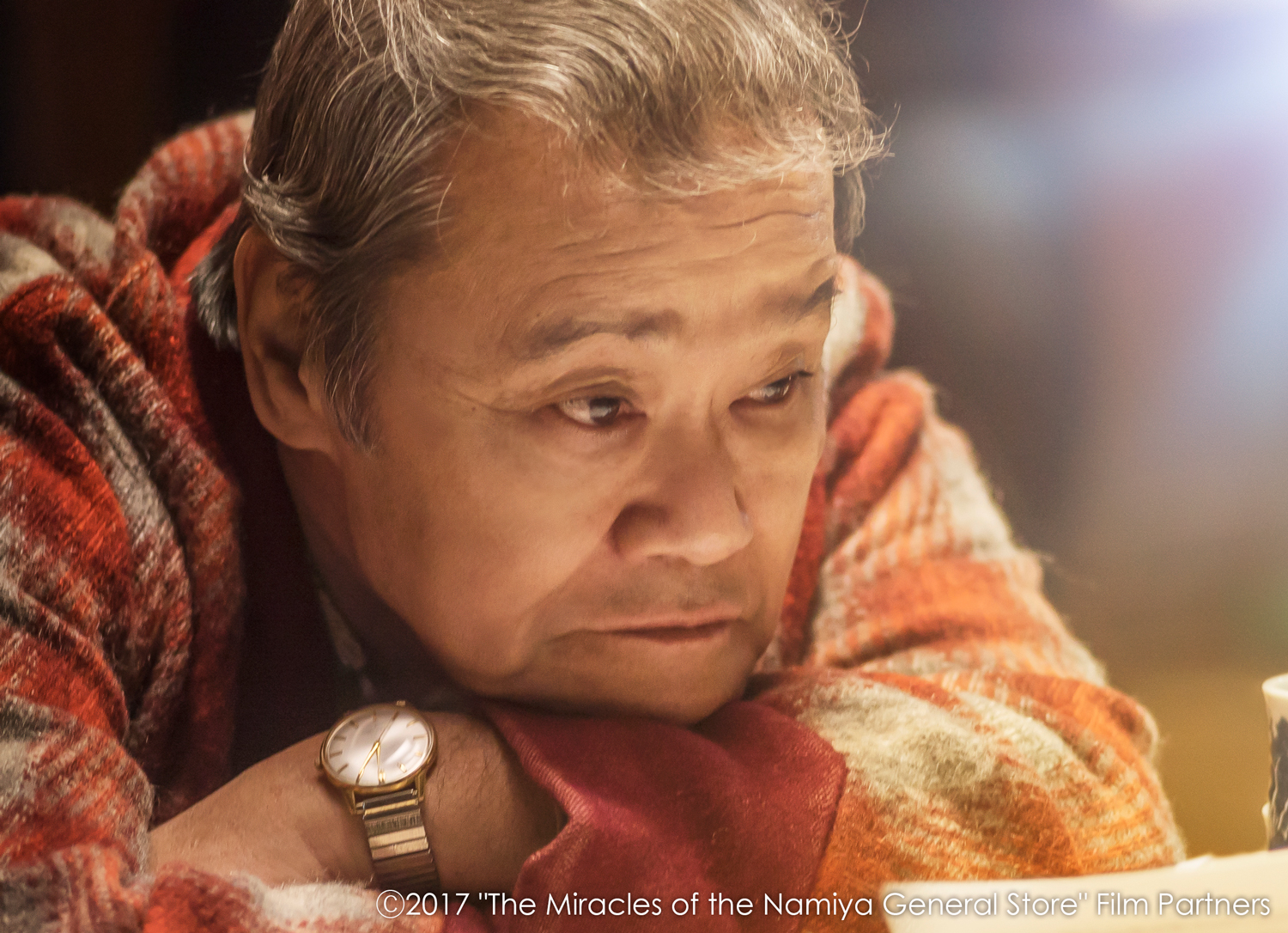 THE MIRACLES OF THE NAMIYA GENERAL STORE still 14